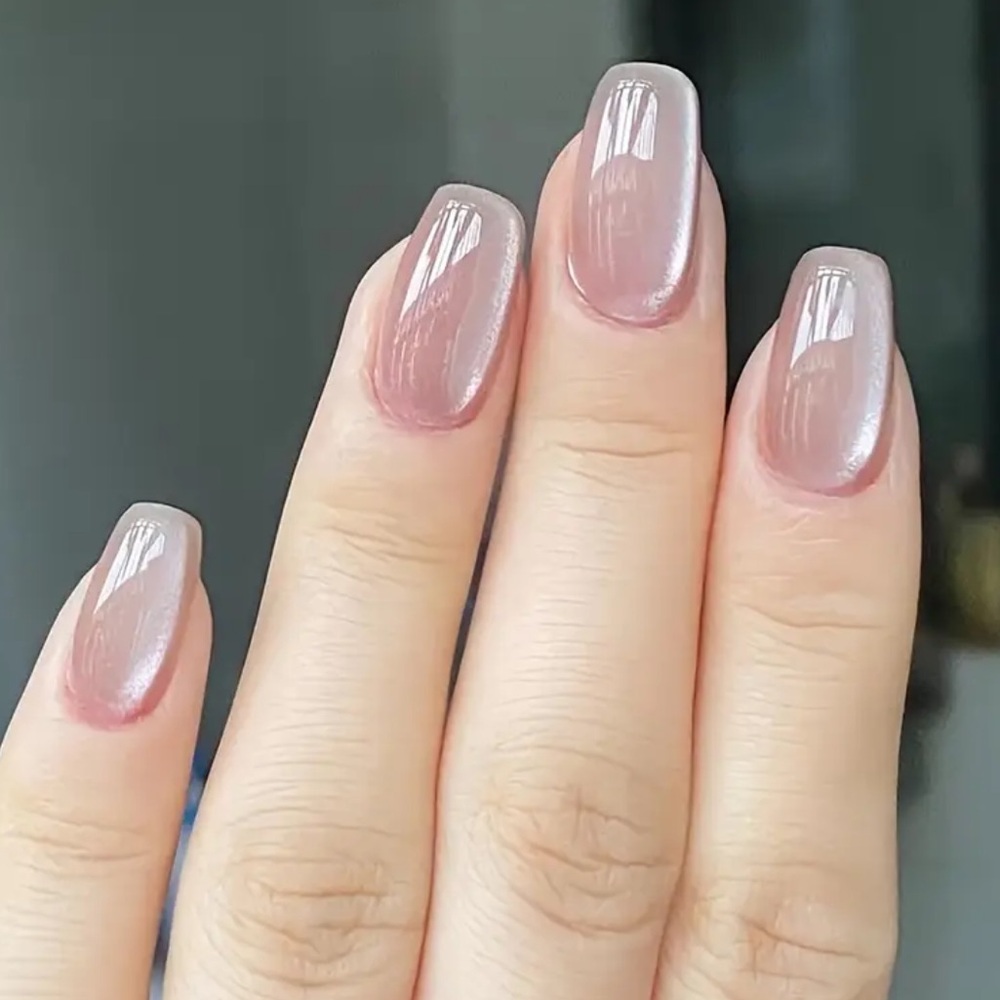 Nude Pink Press on Nails
